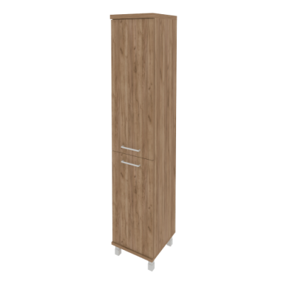 Шкаф высокий узкий правый KSU-1.3(R)