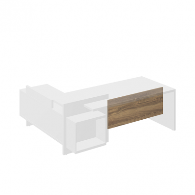 Царга для малого рабочего стола СФ-537103