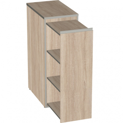 Тумба с ящиками (выдвижная) V - 3.11