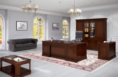 Кабинет руководителя Нью Интер / New Inter 