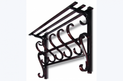 Вешалка настенная B 7H