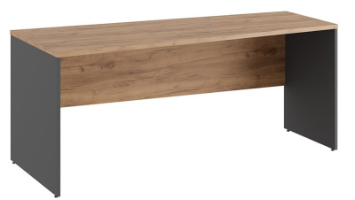 Стол трапеция левый TES381116