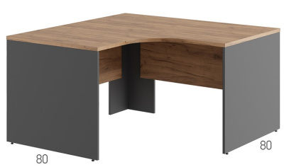 Стол эргономичный правый TES381157