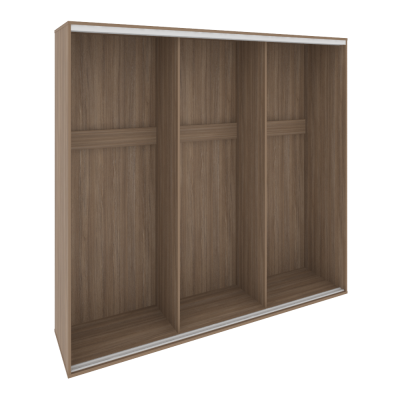 Корпус высокий + трек SH.K3-7.1