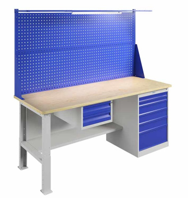 Верстак Expert WS (№223) W200.F2/WS6.121