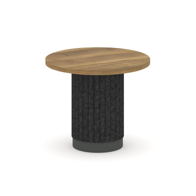 Стол журнальный круглый D=600 Фелто / FELTO PR.C.SPRG-008.D