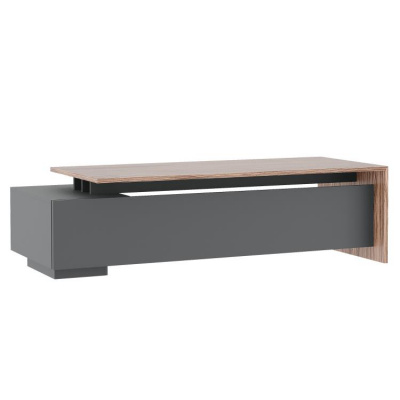 Стол письменный 102 R Dali DLI372102