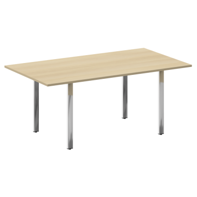 Стол переговорный на П-обр. м/к БП.ПРГ-180