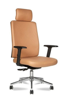 Кресло офисное МГ-25 ХРОМ ПАУК