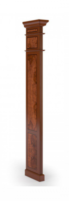 Стенка бококвая для шкафа PVB173-250 L