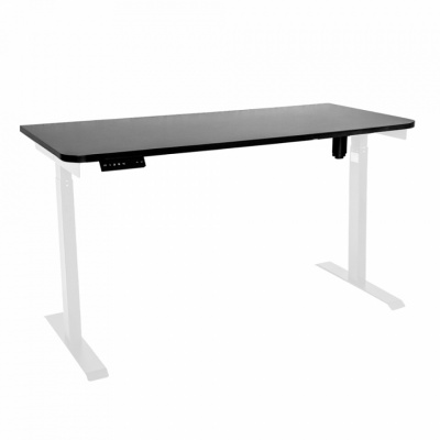 Стол с регулировкой высоты электрический LuxAlto LA-T33-E6 120*60*2.5