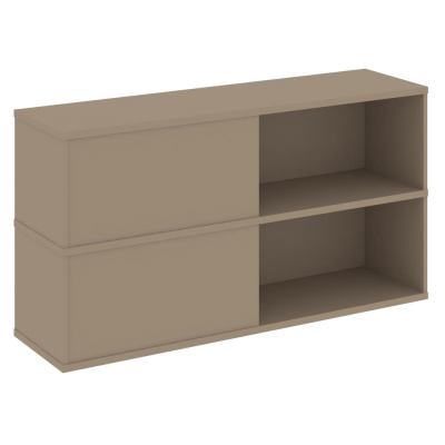 Надставка на две тумбы высокая ES.NV-4.1