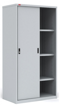 Металлический шкаф-купе для документов ШАМ-11.К