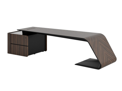 Стол письменный BJD-2609W-L (без передней панели)