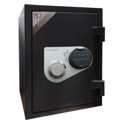 Сейф огневзломостойкий Феникс-49 ЭБ