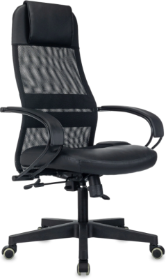 Конференц-кресло Бюрократ CH-NOVA LUX