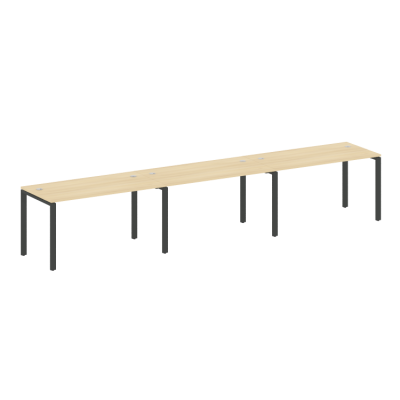 Рабочая станция на 3 раб.места на П-образном м/к БП.СМ-3.3