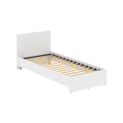 Кровать с изголовьем KBW 209.1