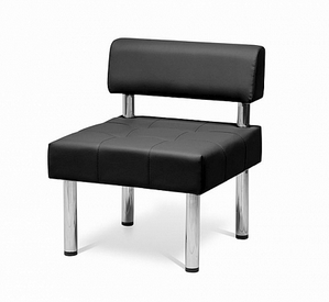 Кресло без подлокотников Бизнес М-44