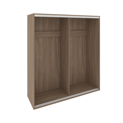 Корпус низкий + трек SH.K2-8.2