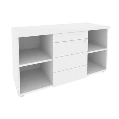 Тумба сервисная с ящиками O.TS-11 TIP