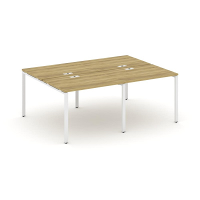 Рабочая станция двухсторонняя на 4 места CN.DRS-005