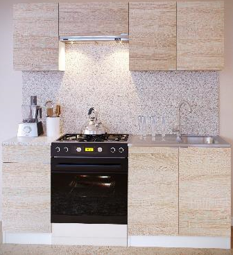 Комплект кухни ПН-04+ТК-04.1+ПН-06.2+ПН-08+ТК-08м