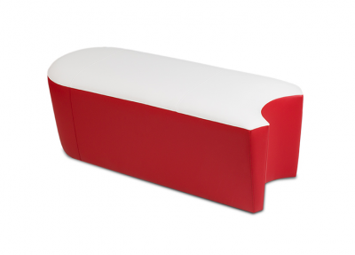 Секция крайняя длинная Molecule Mol2-1