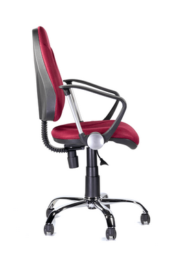 Кресло офисное Клио Нептун хром С-101