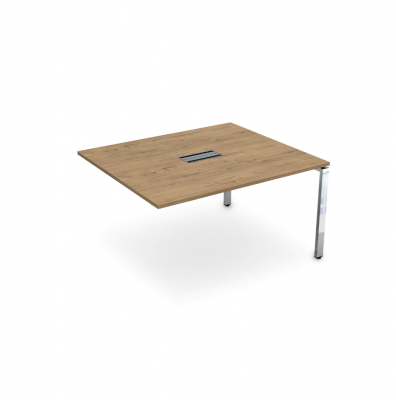 Конечный модуль Бенч-системы для переговорных столов НСПК-П.926