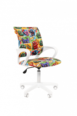 Кресло детское Chairman Kids 103 LT White