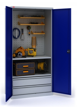 Инструментальный шкаф ИП-1/1
