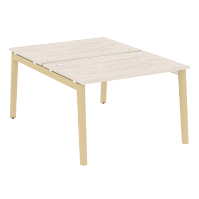 Рабочая станция, опоры - массив дерева OW.D.RS-2.2.8