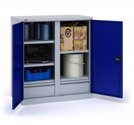 Инструментальный шкаф ИП-2-0.5/2