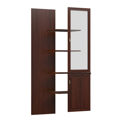 Наполнение шкафа 1 створка правая MNS29543