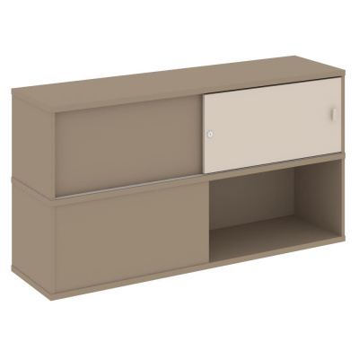 Надставка на две тумбы высокая ES.NV-6.1