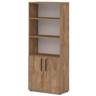 Шкаф высокий широкий T-672