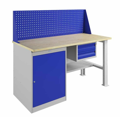 Верстак Expert WS (№164) W160.WS1/F2.110