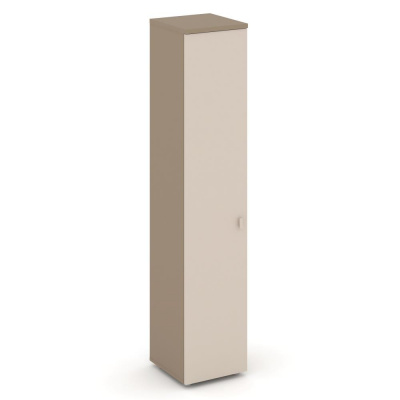 Шкаф высокий узкий левый ES.SU-1.9(L)