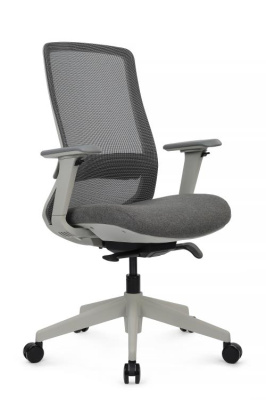 Кресло офисное Riva Design Cosmo-M AETH-MG Серый