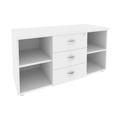 Тумба сервисная с ящиками O.TS-11