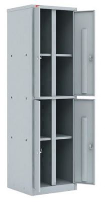 Металлический шкаф для документов ШАМ-24.О