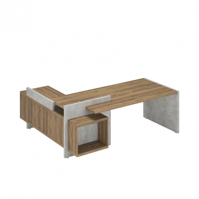 Стол рабочий (угловой) правый СФ-531222