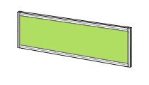 Экран боковой 500292