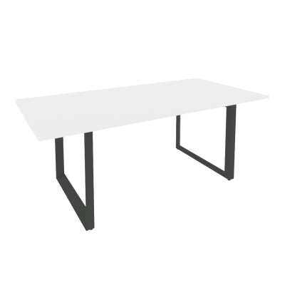 Стол переговорный на О-образном м/к O.MO-PRG-19