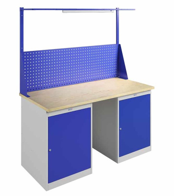 Верстак Expert WS (№605) W160.WS1/WS1.011