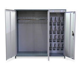 Металлический сушильный шкаф RANGER 8*