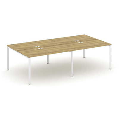 Рабочая станция двухсторонняя на 4 места CN.DRS-007