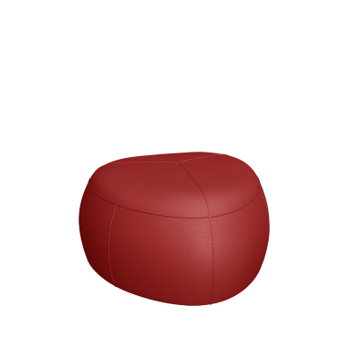 Пуф на стационарной опоре Стоун СТ-95