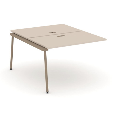 Двойной наборный элемент рабочей станциии ES.2.NRS-2-LK